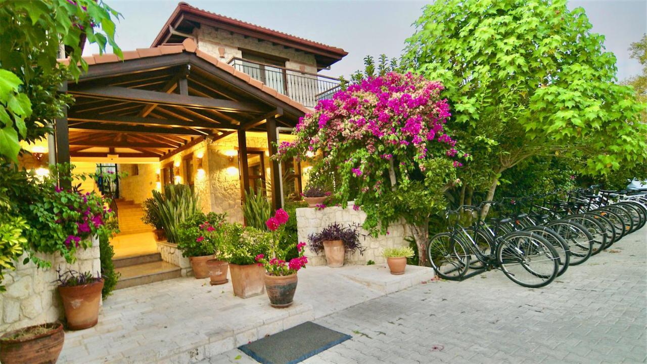 Renka Hotel & Spa Гёчек Экстерьер фото