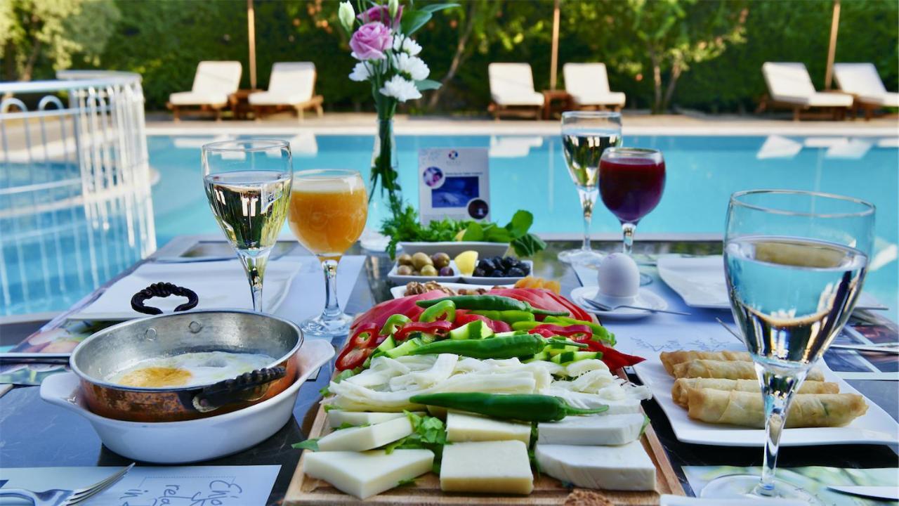 Renka Hotel & Spa Гёчек Экстерьер фото