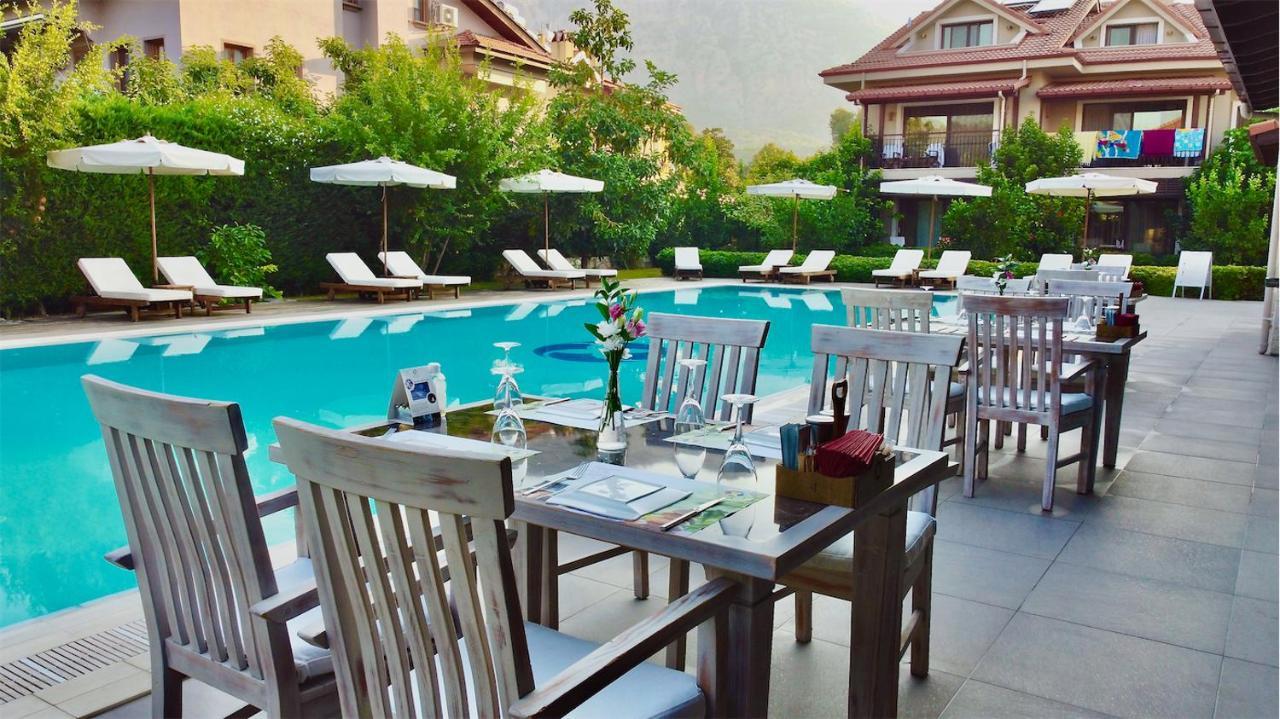 Renka Hotel & Spa Гёчек Экстерьер фото