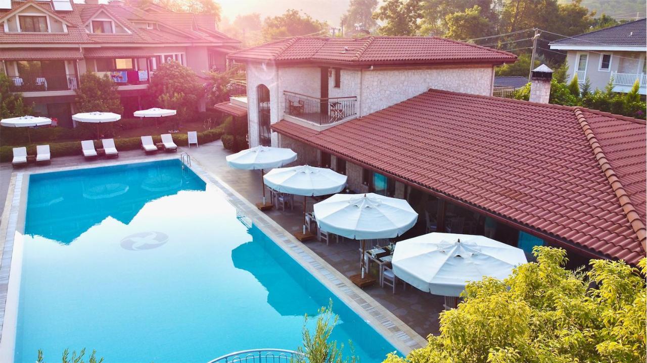 Renka Hotel & Spa Гёчек Экстерьер фото