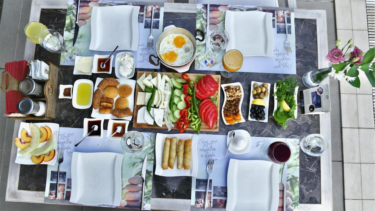 Renka Hotel & Spa Гёчек Экстерьер фото