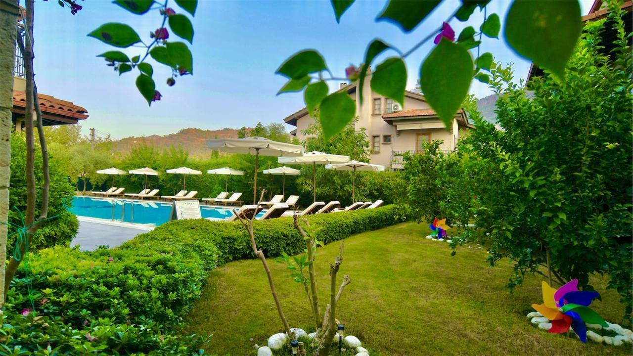 Renka Hotel & Spa Гёчек Экстерьер фото