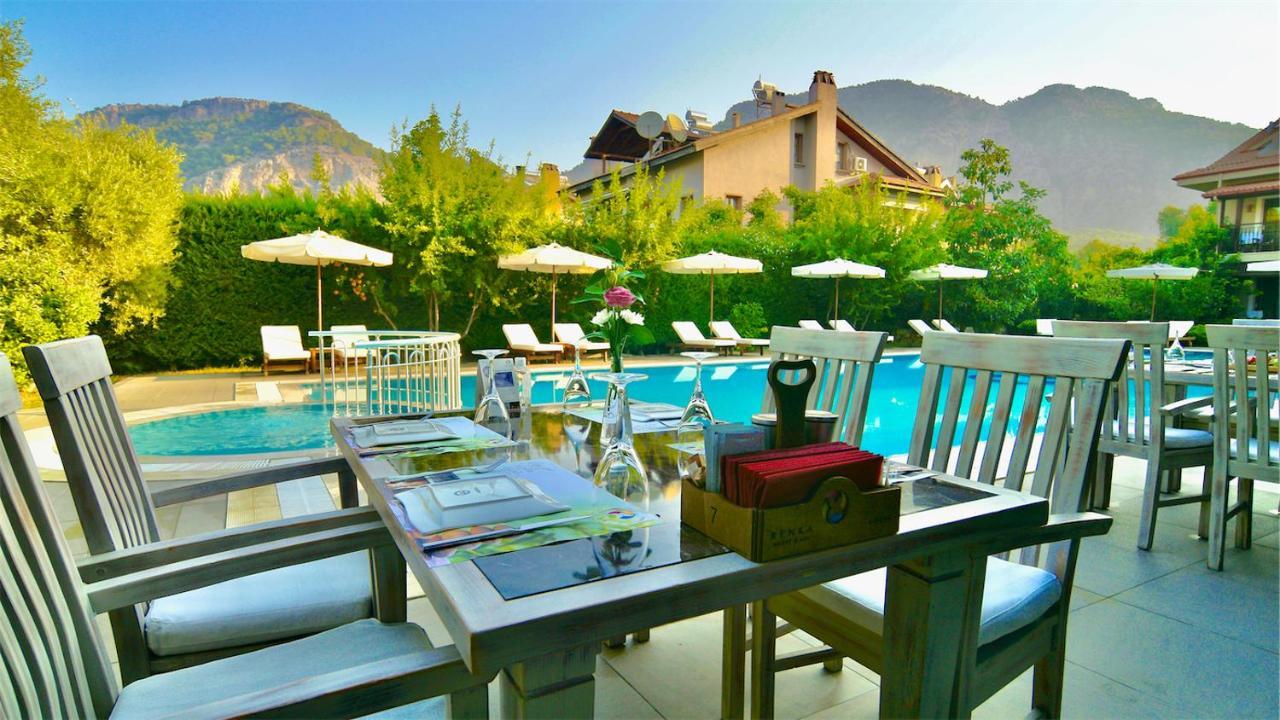 Renka Hotel & Spa Гёчек Экстерьер фото