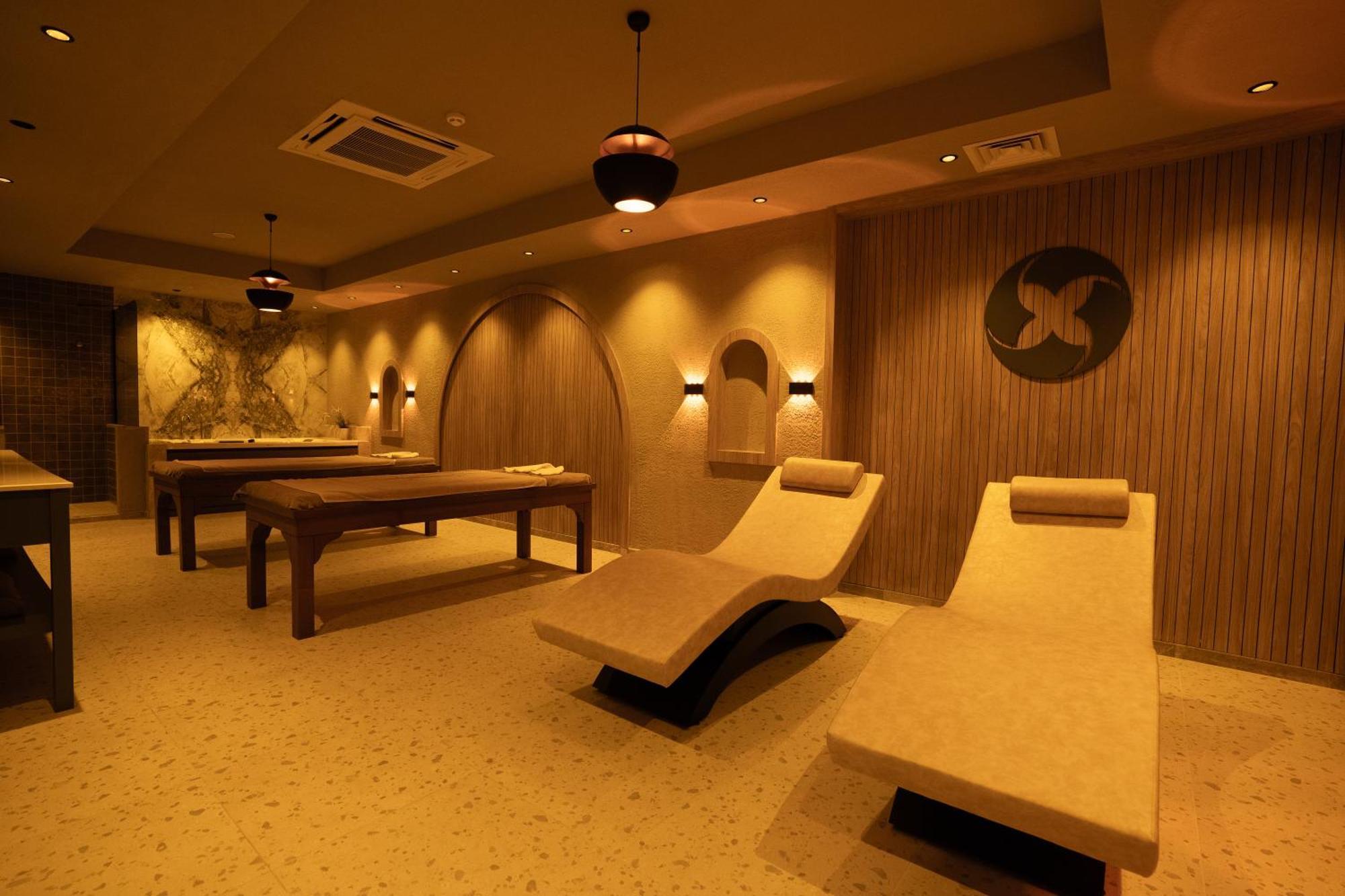 Renka Hotel & Spa Гёчек Экстерьер фото