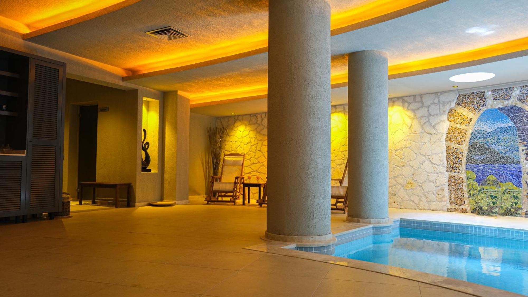 Renka Hotel & Spa Гёчек Экстерьер фото