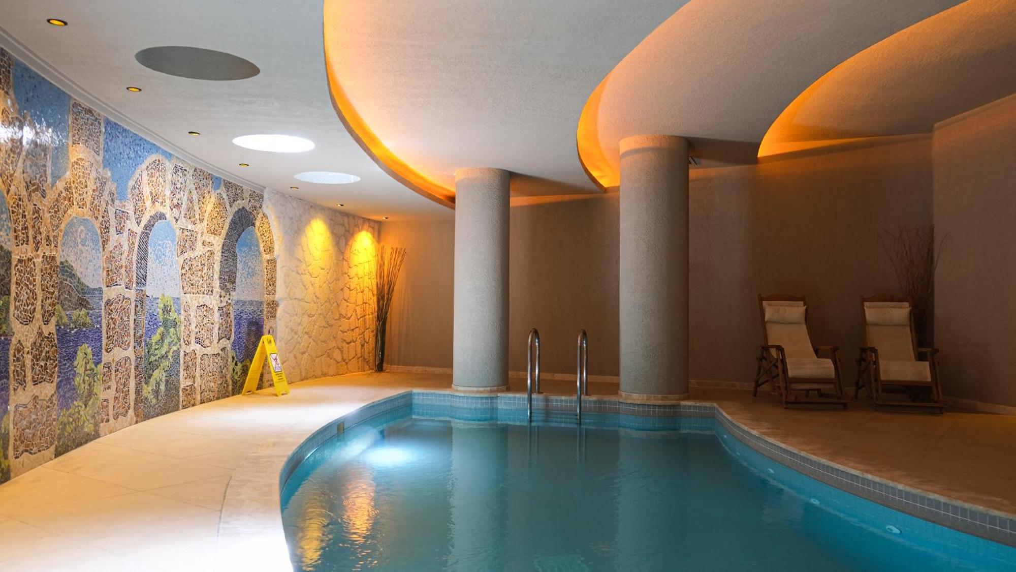 Renka Hotel & Spa Гёчек Экстерьер фото