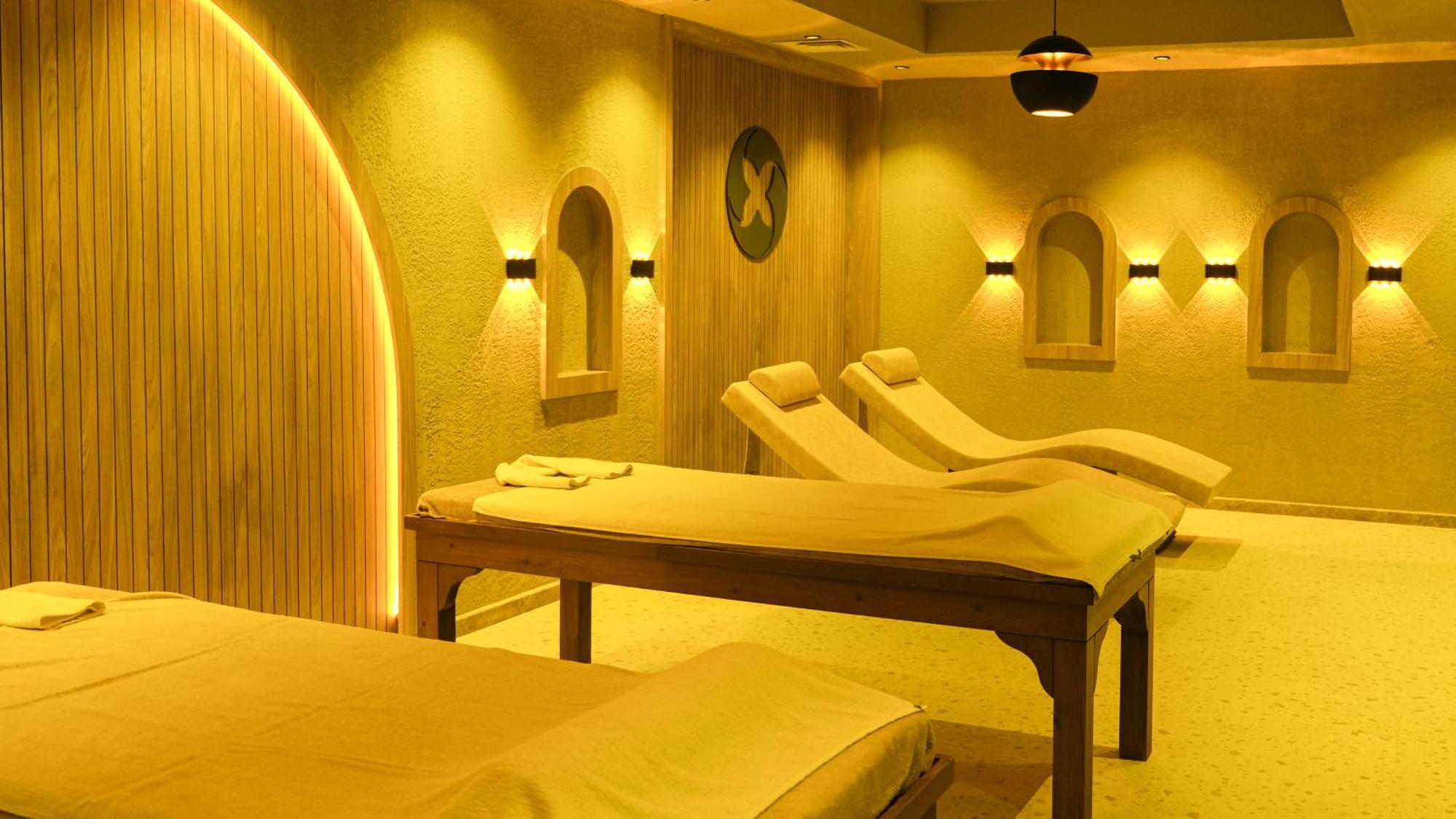Renka Hotel & Spa Гёчек Экстерьер фото