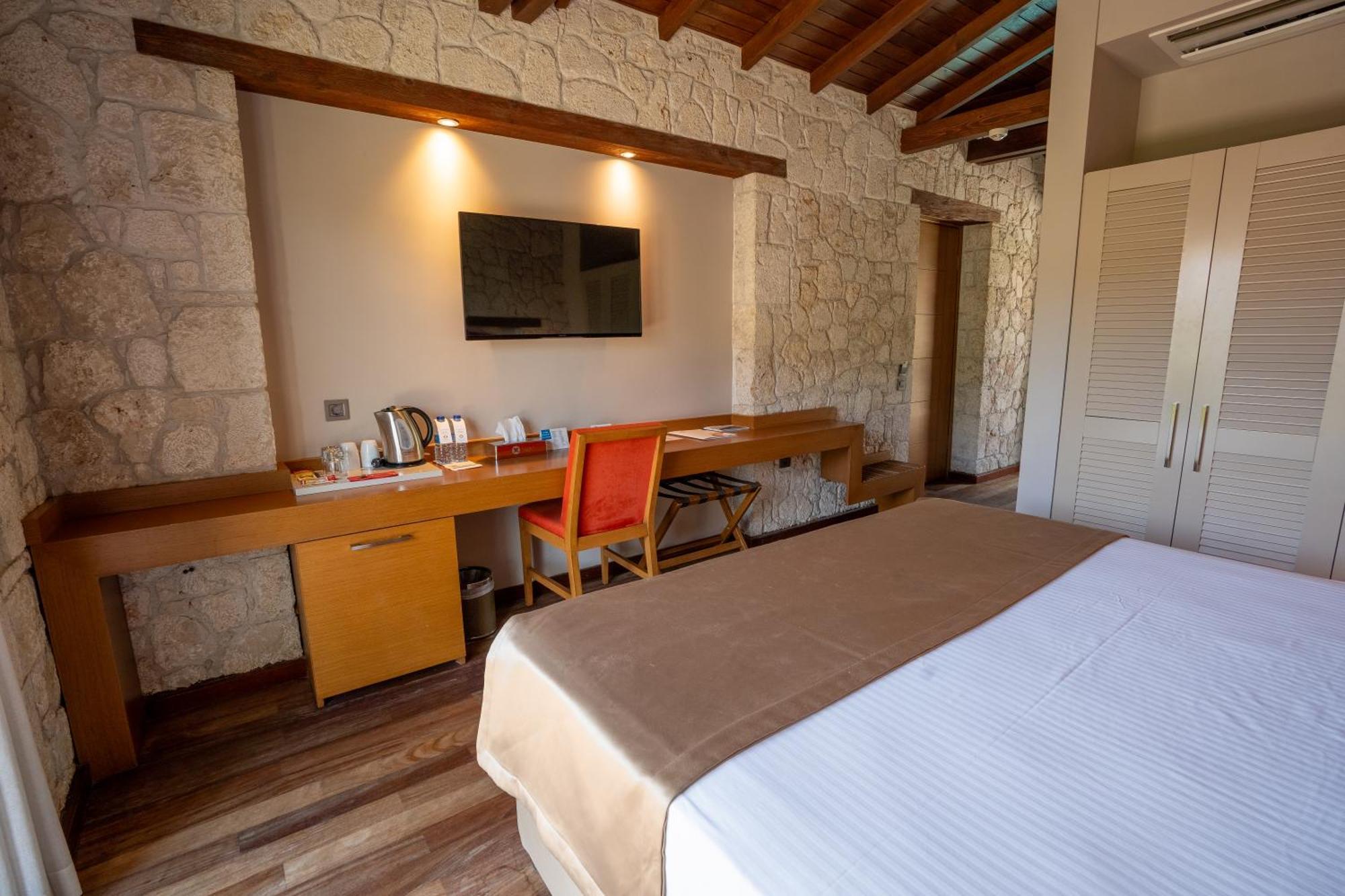 Renka Hotel & Spa Гёчек Экстерьер фото