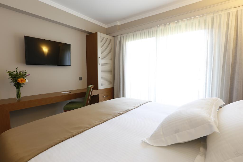 Renka Hotel & Spa Гёчек Экстерьер фото
