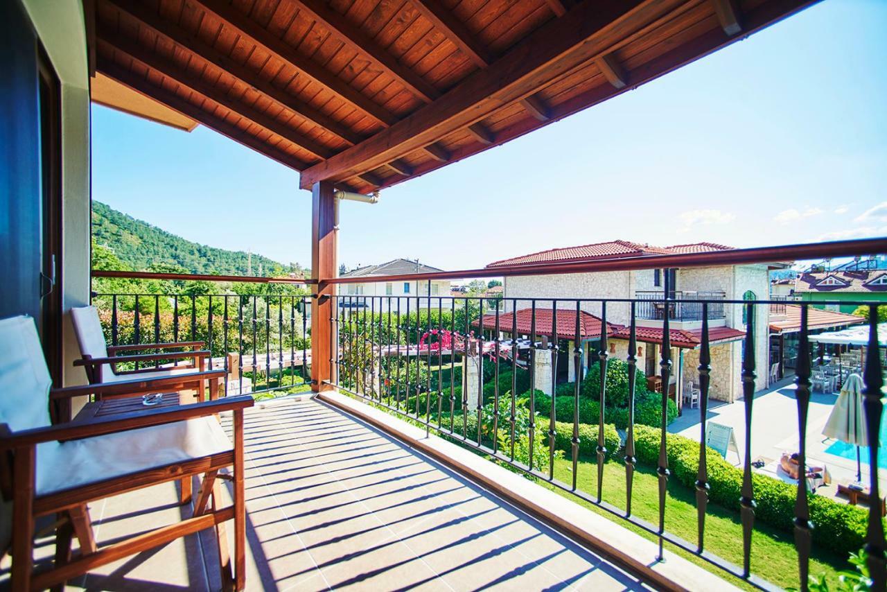 Renka Hotel & Spa Гёчек Экстерьер фото
