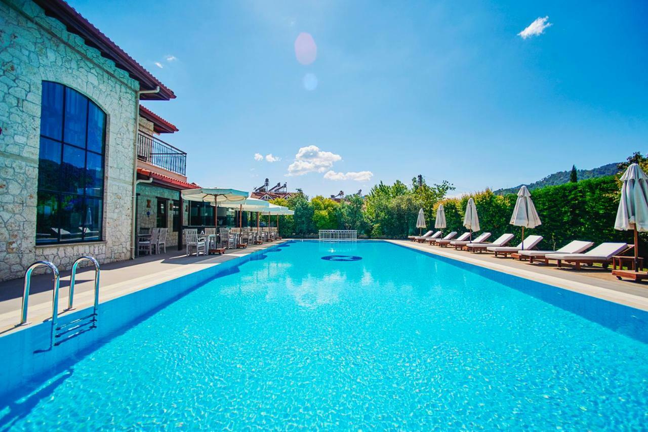 Renka Hotel & Spa Гёчек Экстерьер фото
