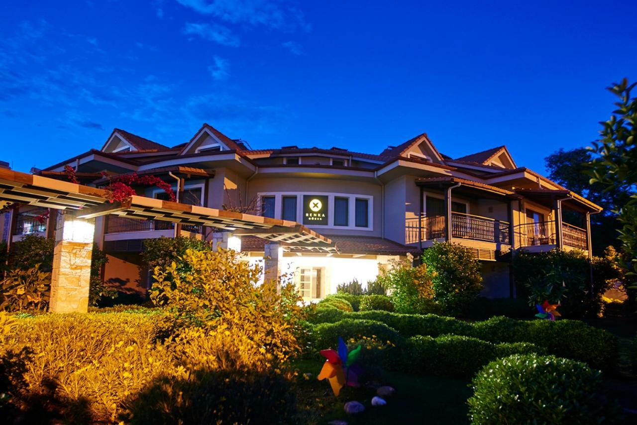 Renka Hotel & Spa Гёчек Экстерьер фото