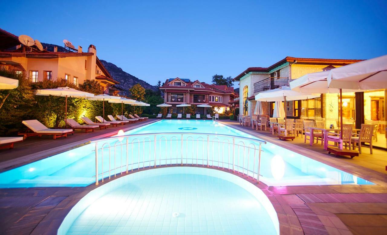 Renka Hotel & Spa Гёчек Экстерьер фото