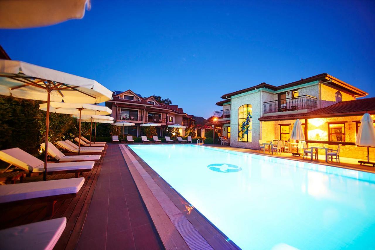 Renka Hotel & Spa Гёчек Экстерьер фото