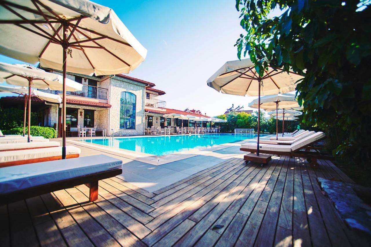 Renka Hotel & Spa Гёчек Экстерьер фото
