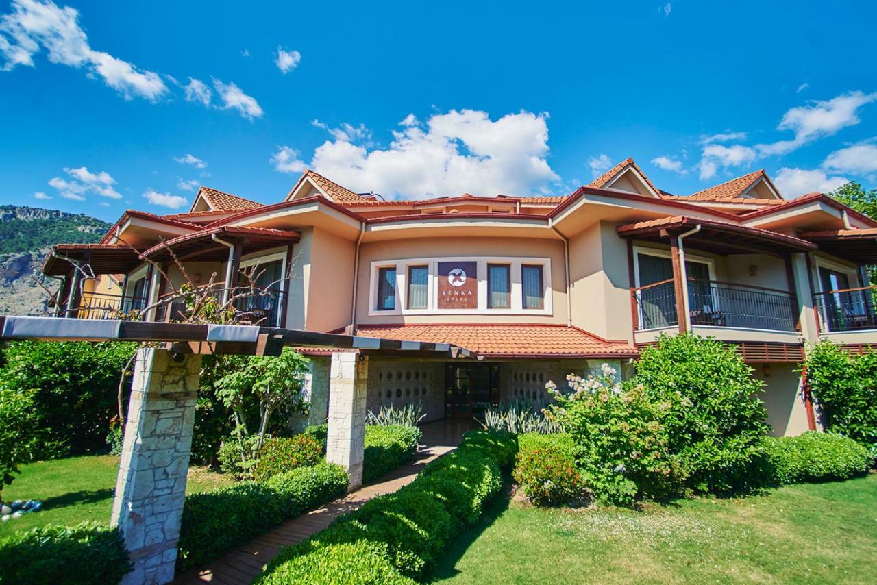Renka Hotel & Spa Гёчек Экстерьер фото