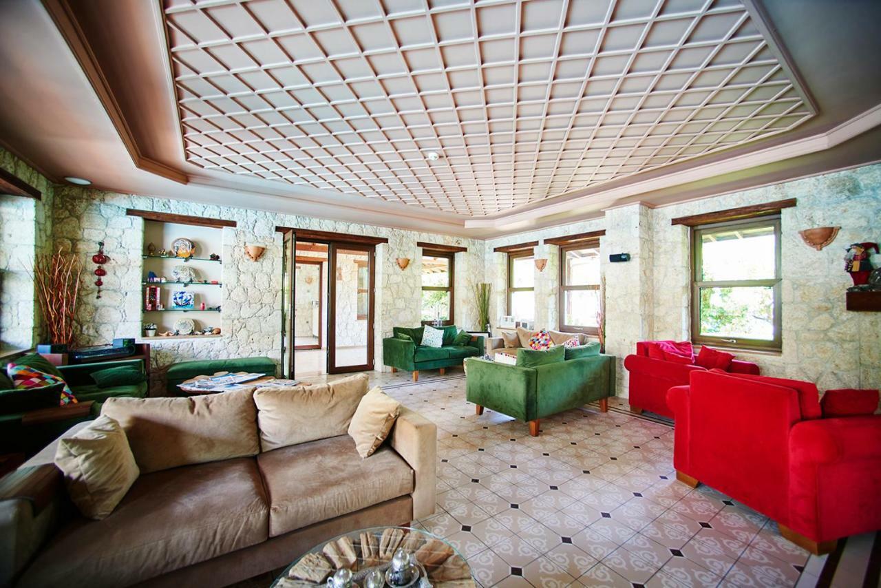 Renka Hotel & Spa Гёчек Экстерьер фото
