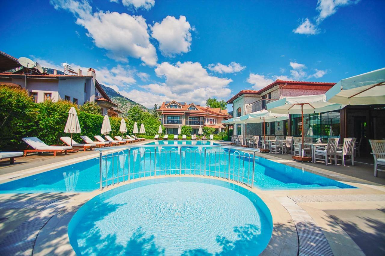 Renka Hotel & Spa Гёчек Экстерьер фото