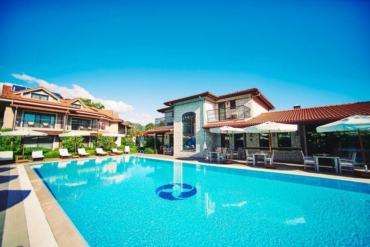Renka Hotel & Spa Гёчек Экстерьер фото