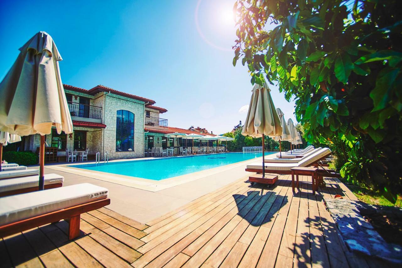 Renka Hotel & Spa Гёчек Экстерьер фото