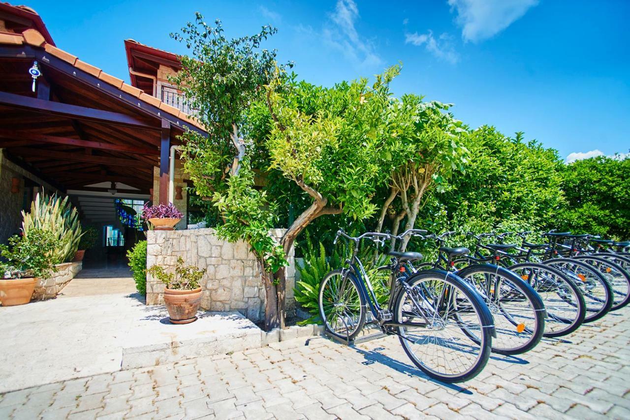 Renka Hotel & Spa Гёчек Экстерьер фото