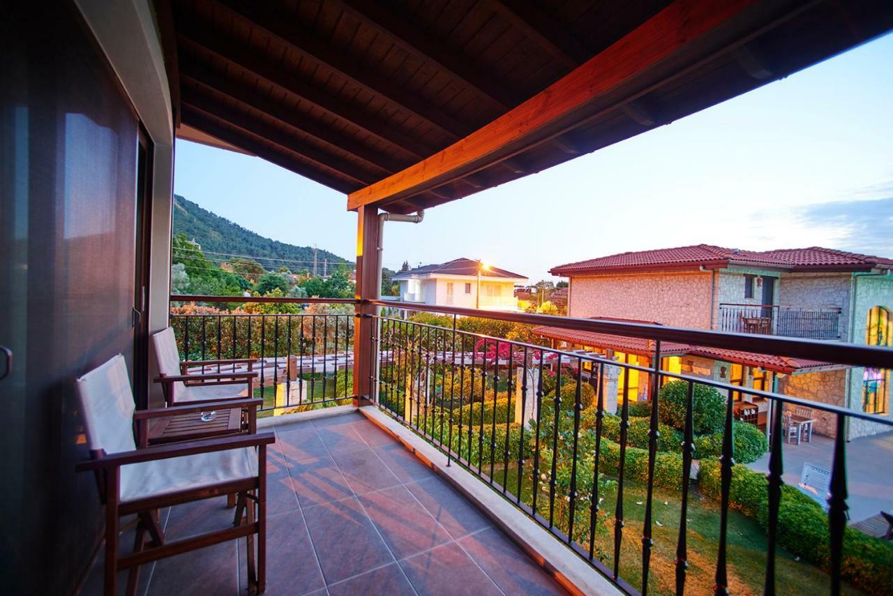 Renka Hotel & Spa Гёчек Экстерьер фото