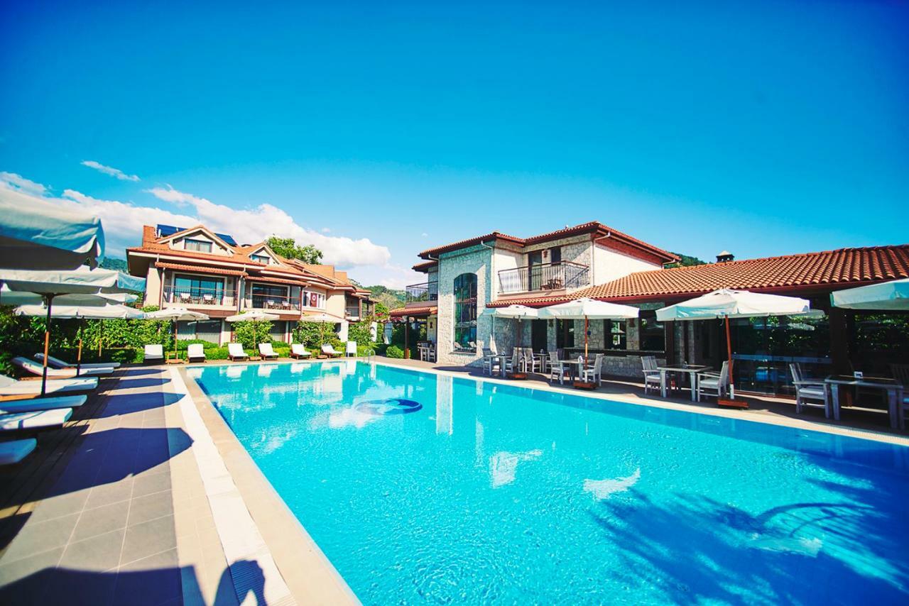 Renka Hotel & Spa Гёчек Экстерьер фото