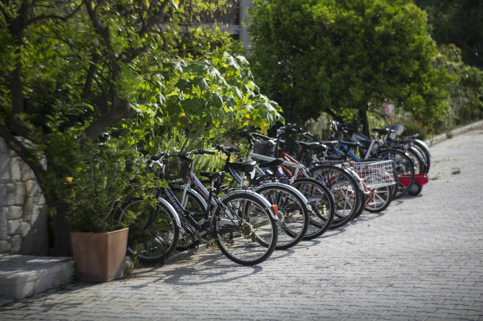 Renka Hotel & Spa Гёчек Экстерьер фото